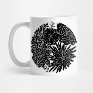 Flowercircle Mug